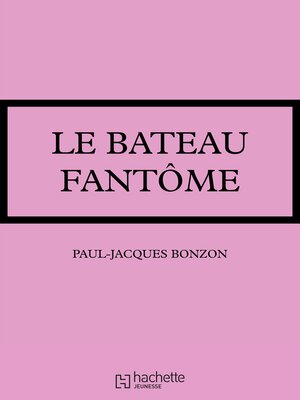 cover image of La famille HLM--Le bateau fantôme